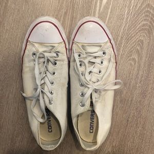 Used Converse Sneakers